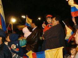La Revolución de los Forajidos: democracia y soberanía en Ecuador